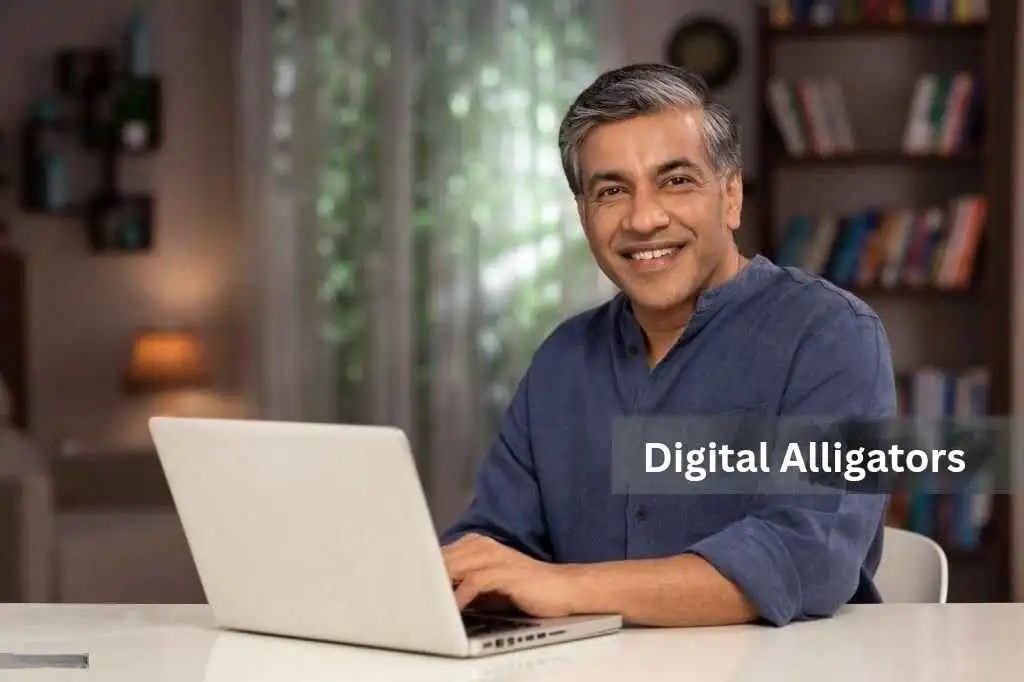 Digital Alligators provides complete financial solutions including loans, insurance, company registration, GST services, accounting, taxation, legal compliance, and investment advisory in Ahmedabad.